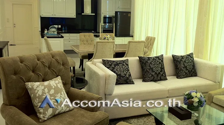 รูป 🔼🔽 AccomA 📩  2 BR Condominium @Royce Private Residences (AA25139) - รูปที่ 7/11