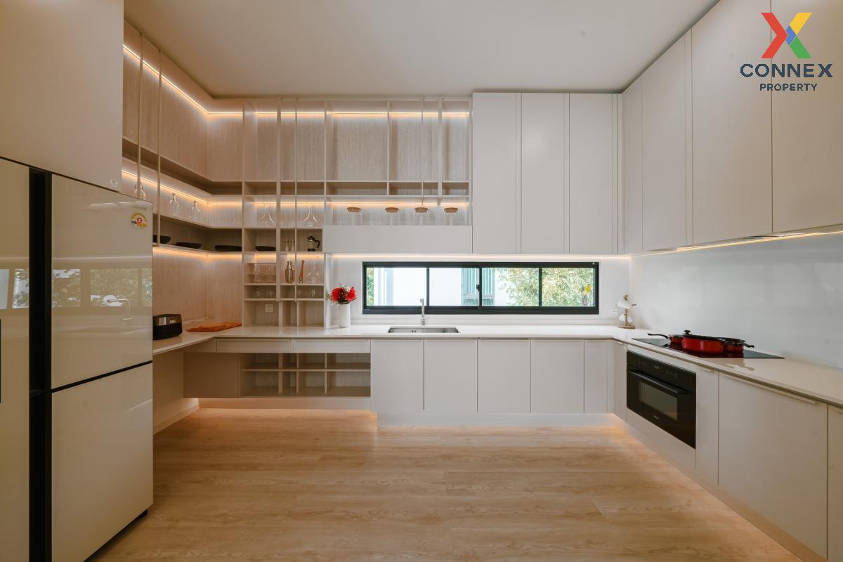 picture For Sale House , VIVE Krungthep Kreetha , Thap Chang , Saphan Sung , Bangkok , CX-129836 ✅ Live chat with us ADD LINE @connexproperty ✅  - 8/12