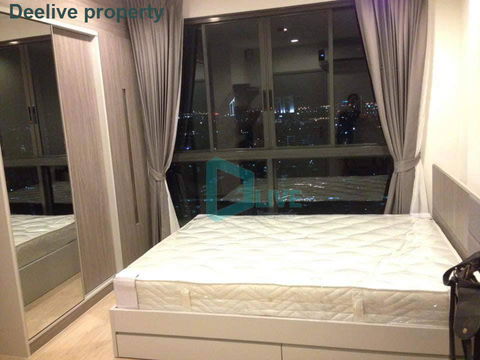DL005189 ให้เช่าคอนโด ไอดีโอ สาทร - ท่าพระ (IDEO Sathorn - Thapra) ใกล้ BTS โพธิ์นิมิตร พร้อมเข้าอยู่ โทรด่วน 0638692663 LineID @655ebbvc