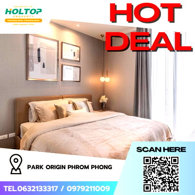 Condos for rent : #Z2195💥310868🔥 Condo for rent: Park Origin Phrom Phong