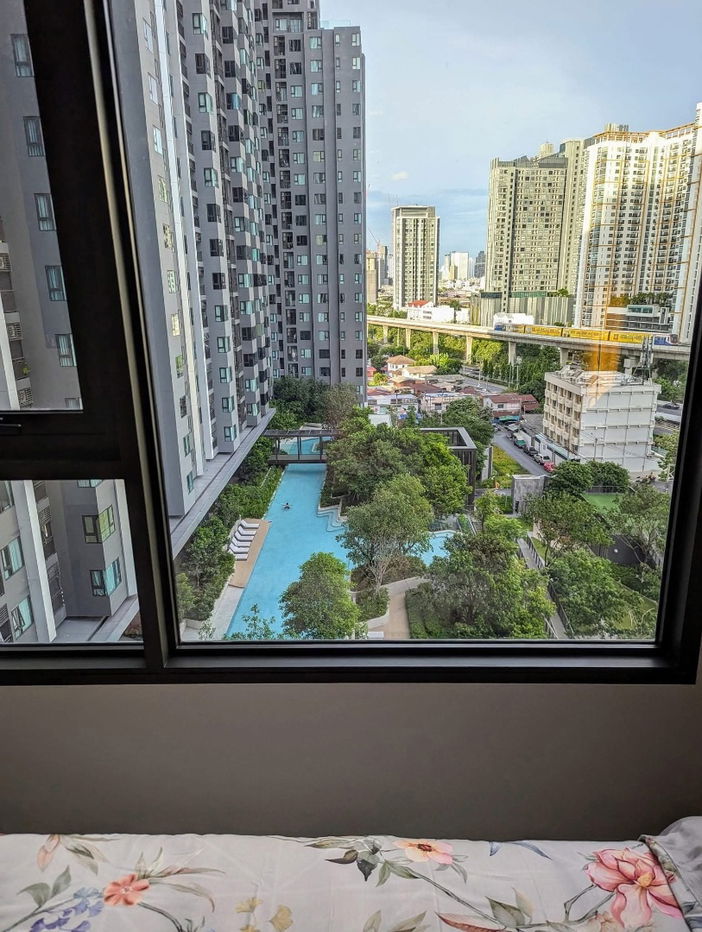 รูป #R6074  🎉 010968 ให้เช่าคอนโด Life Sathorn Sierra - รูปที่ 10/12