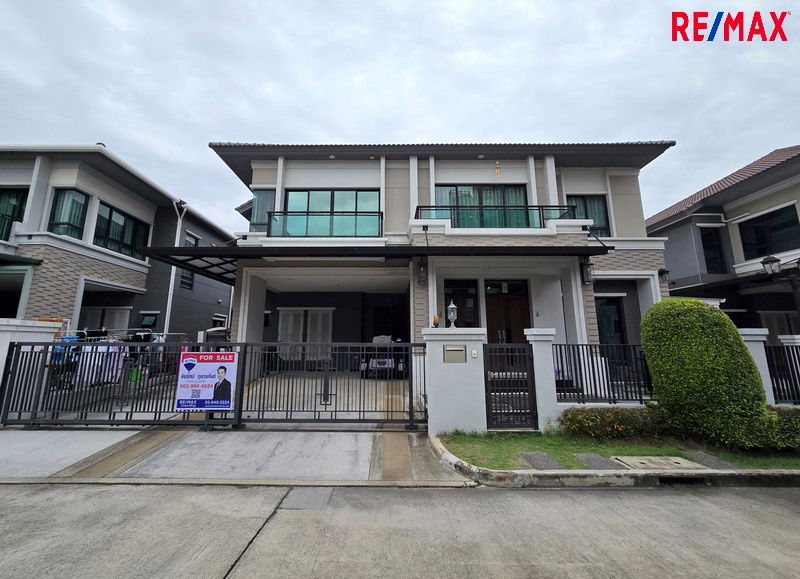 รูป ขายบ้านเดี่ยว แกรนด์ บางกอก บูเลอร์วาร์ด สาทร ถ.กัลปพฤกษ์ บางแค 70.1 ตร.ว. ขายต่ำกว่าทุน   - รูปที่ 1/33