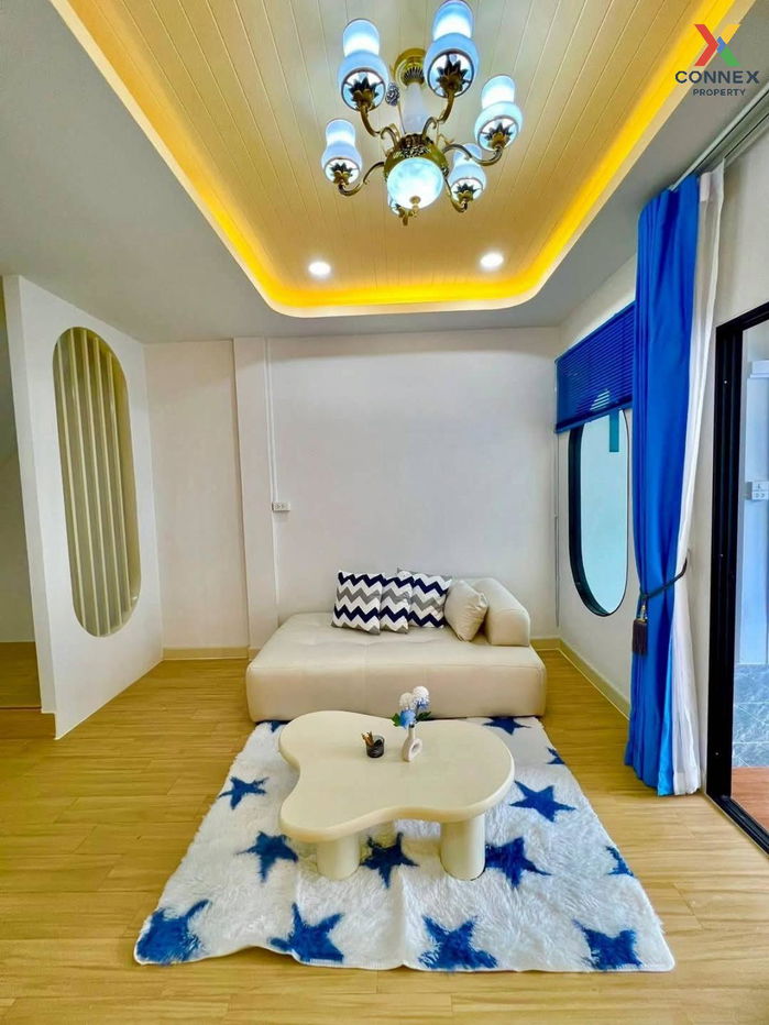 picture For Sale Townhouse/Townhome  , Baan Khanasap , Bang Chan , Khlong Sam Wa , Bangkok , CX-129745 ✅ Live chat with us ADD LINE @connexproperty ✅  - 10/12