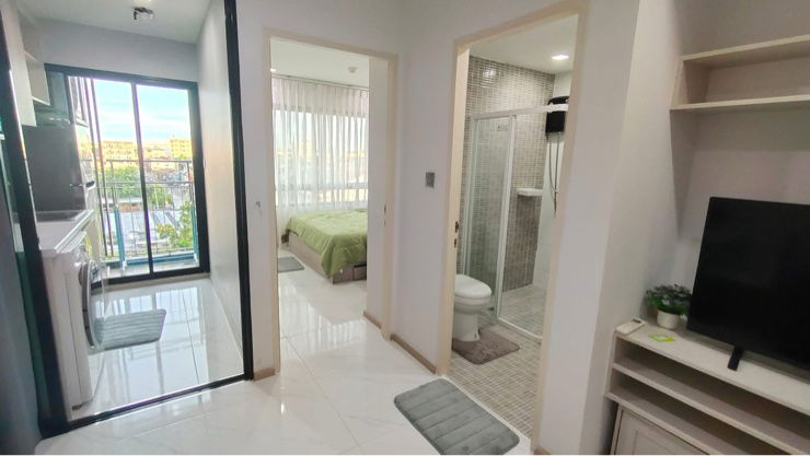 รูป #Z2224💥010968🔥ให้เช่าคอนโด Wynn Condo Phahon Yothin 52 - รูปที่ 3/6