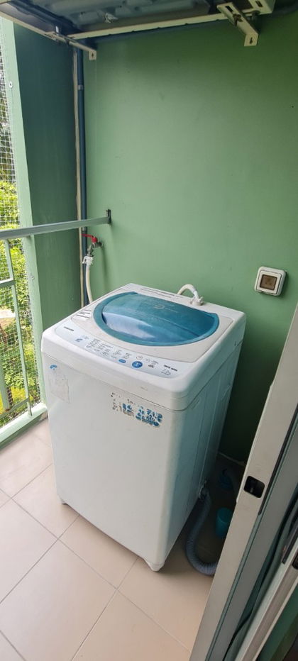 picture Fully furnished room for rent , near ARL and MRT Huamak station - 8/8