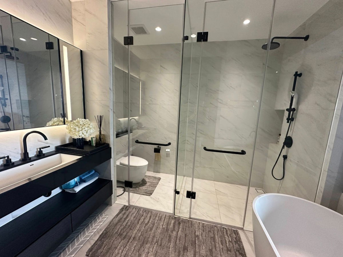 picture ✨Condo for Rent : Tait Sathorn 12 (BTS Saint Louis) AP-02 ( line : @condo91 ) - 4/14