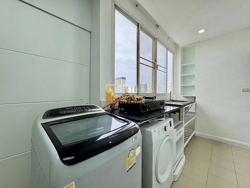 picture DS Tower 1 | Beautiful 4 Bedroom Condo in Phrom Phong Area - BR12485CD - 35/52