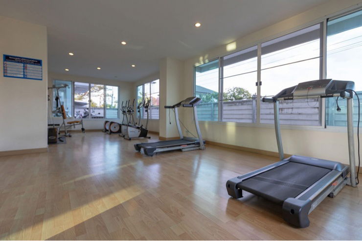 รูป คอนโดรีโนเวทใหม่ ใกล้ cmu (The Living hill2 condo) - รูปที่ 12/13