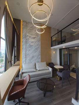   Condo for rent : Knightsbridge Space Ratchayothin (( BTS Phahonyothin ))(( MK-02 line @livingbkk ))