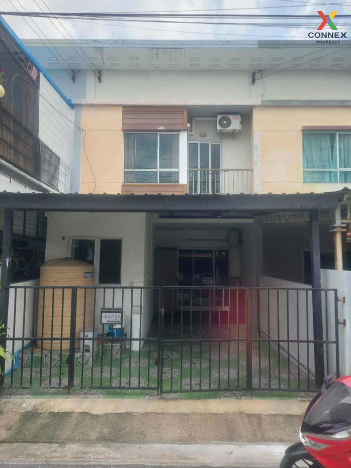 picture For Rent Townhouse/Townhome  , Villette Lite Pattanakarn , Suan Luang , Suan Luang , Bangkok , CX-129873 ✅ Live chat with us ADD LINE @connexproperty ✅  - 1/10
