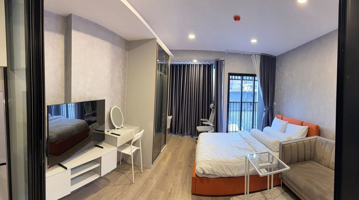 picture #R6064 🎉 010968 Condo for rent  SOHO Bangkok Ratchada - 3/15