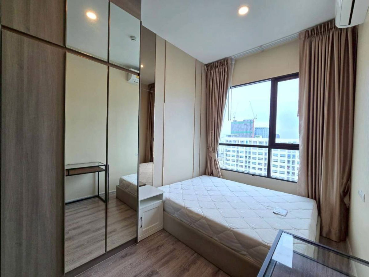 picture Condo for Rent : Knightsbridge Collage Ramkhamhaeng  Schedule a viewing 👉 Line: @propertybkk1 - 1/15