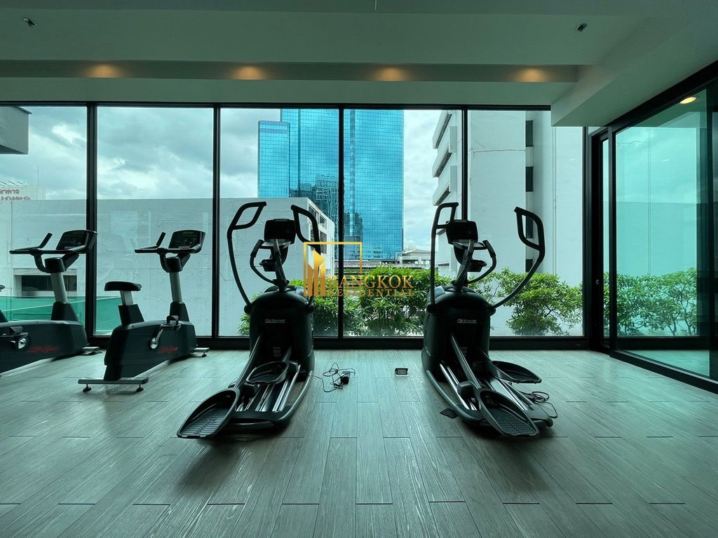 picture The Capital Ekkamai Thonglor | Good Size 2 Bedroom Condo - BR1488CD - 17/23
