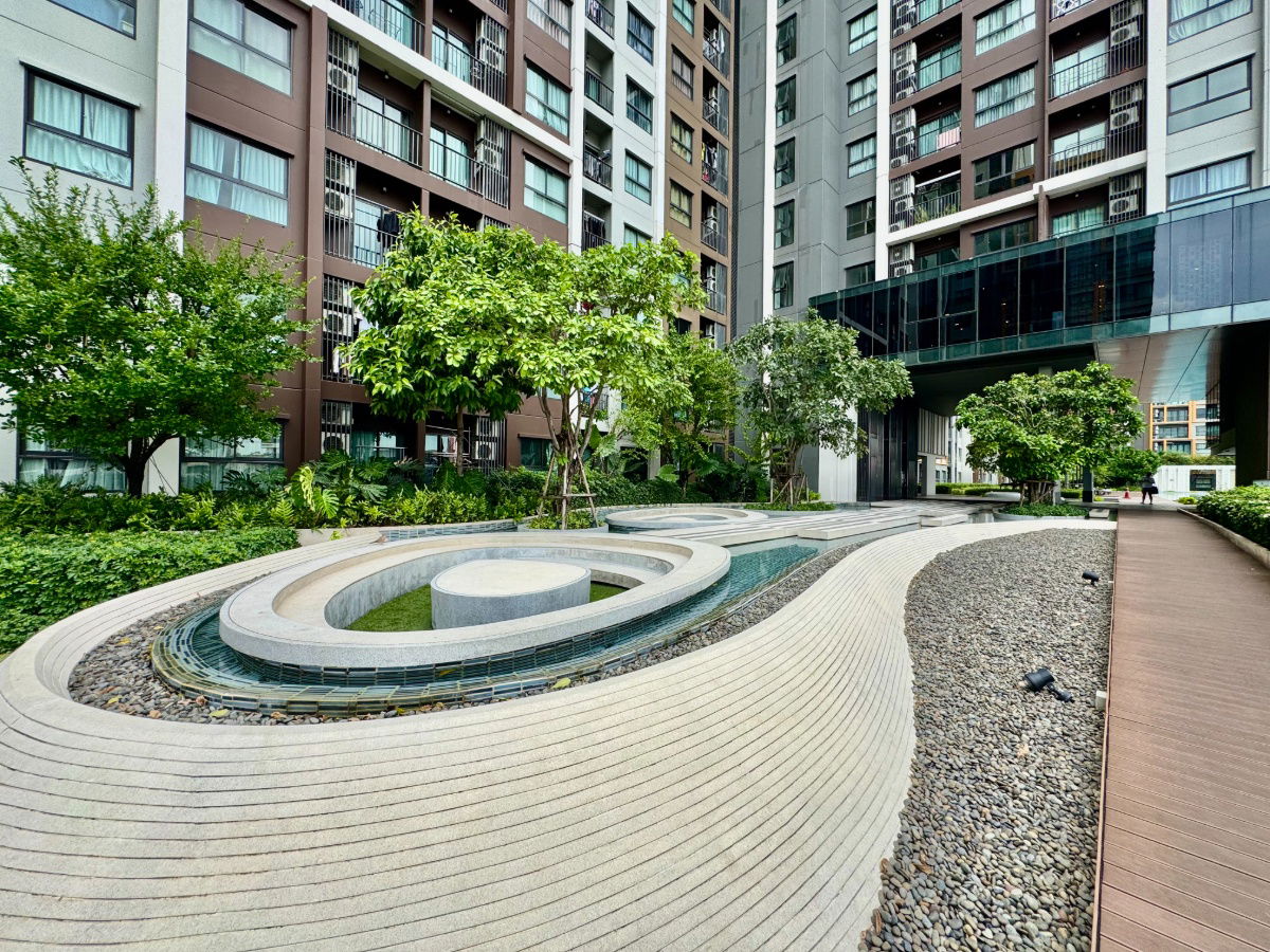 picture Condo for Sale: The Parkland Charan–Pinklao, Near MRT Bang Yi Khan - 12/15