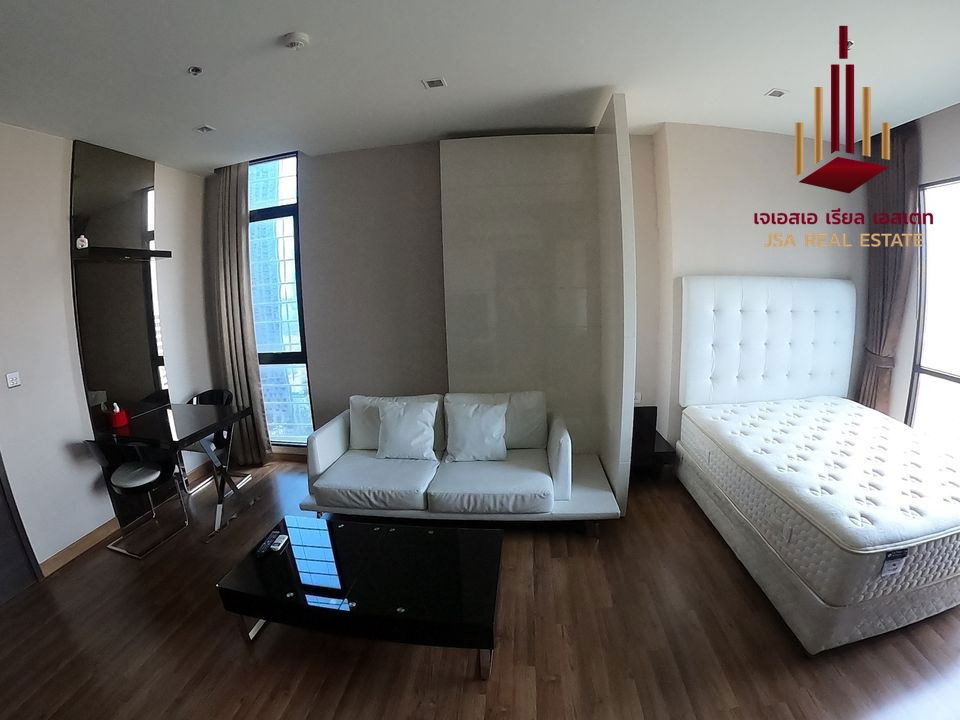 picture ✨ For Rent: IVY Ampio Condo ✨    💰 Only 20,000 THB/month - 2/5