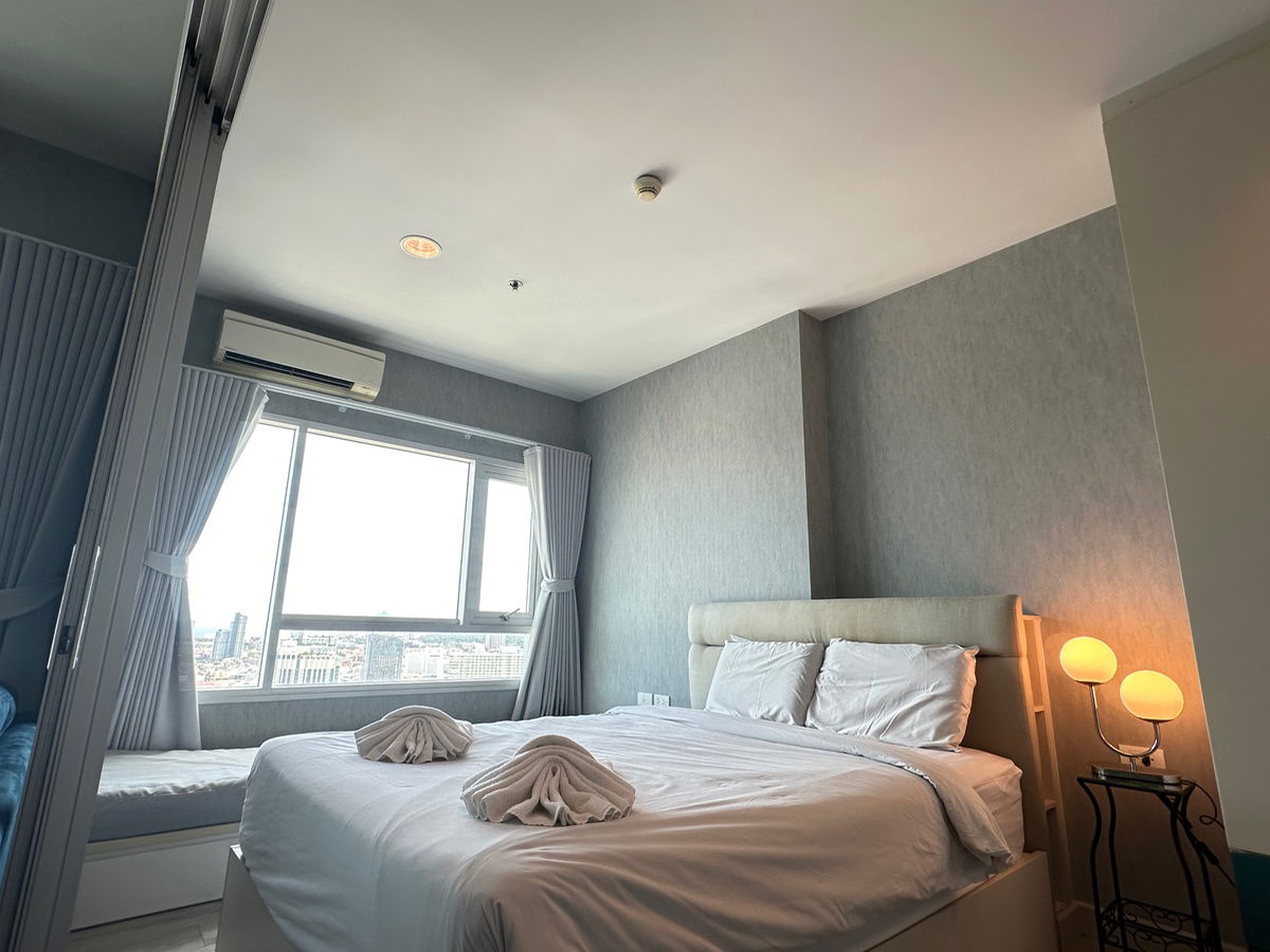 picture Property Code : CMSW2001 Sell Condominium at Centric Sea  - 5/23