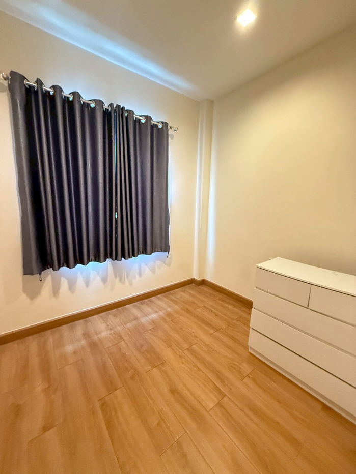 รูป 🏡ให้เช่าทาวน์โฮม 2 ชั้น หลังมุม โครงการ เรซิโอ-โฮม ซอยกาญจนาภิเษก 5/3 รามอินทรา มึ 3 ห้องนอน 2 ห้องน้ำ - รูปที่ 14/20