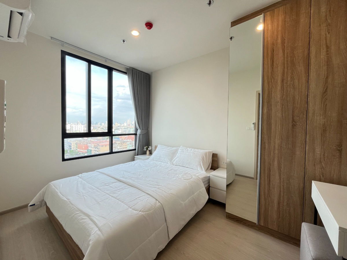 picture @Condorental condo for rent Nue Noble Faichai - Wanglang - 2/16