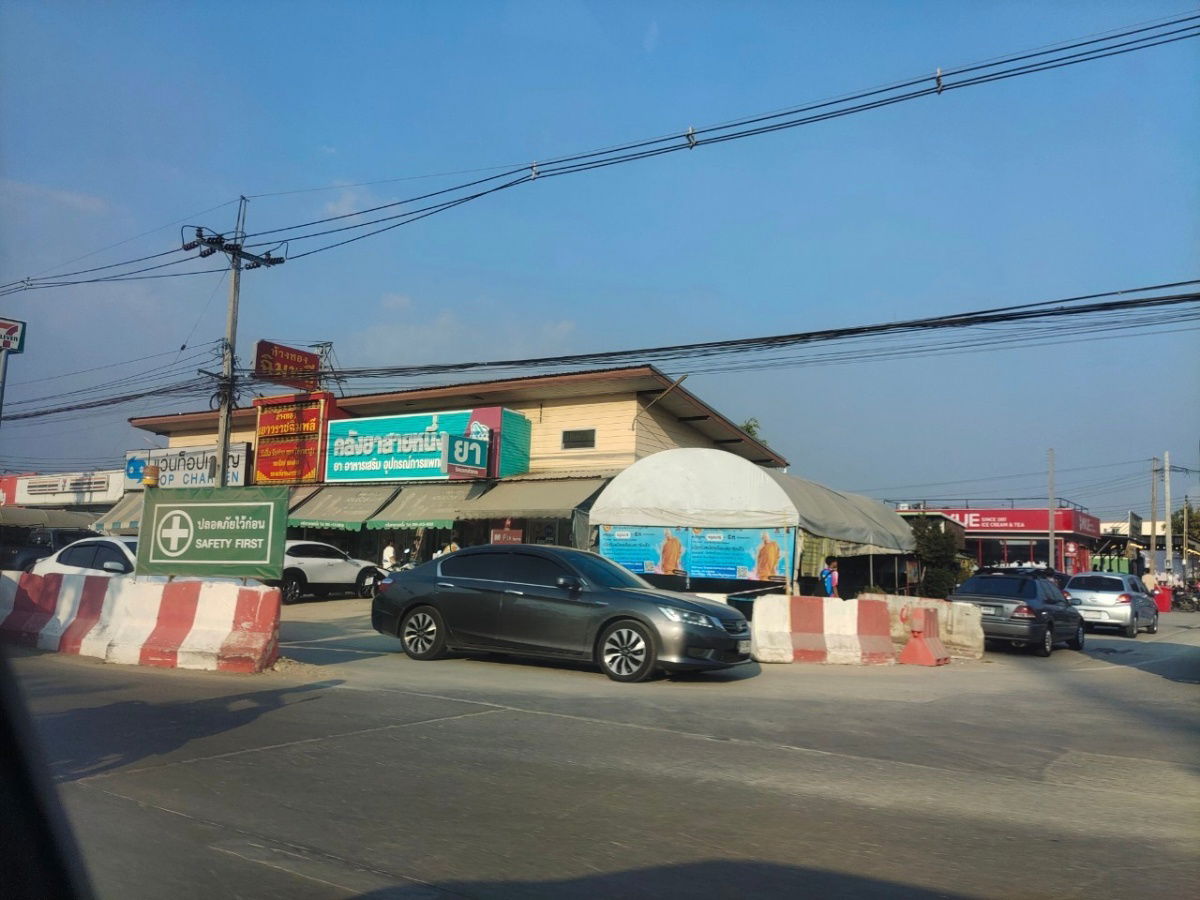 รูป ขายที่ดินทำเลทองพุทมณฑลสาย 1  เนื้อที่ 2 งาน, 8.3 ตร.ว. เขตภาษีเจริญ - รูปที่ 2/13