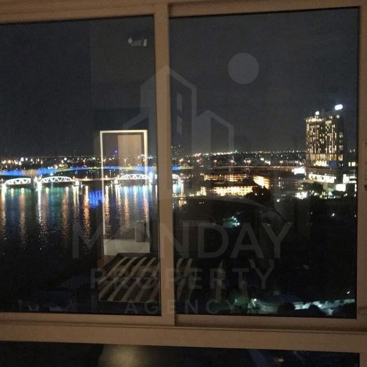 picture HotDeal​🔥🔥For​Rent​ Condo Fullyfurnished Ready to move in at Supalai River Resort Charoen Nakhon (MD-95198)​ - 4/4