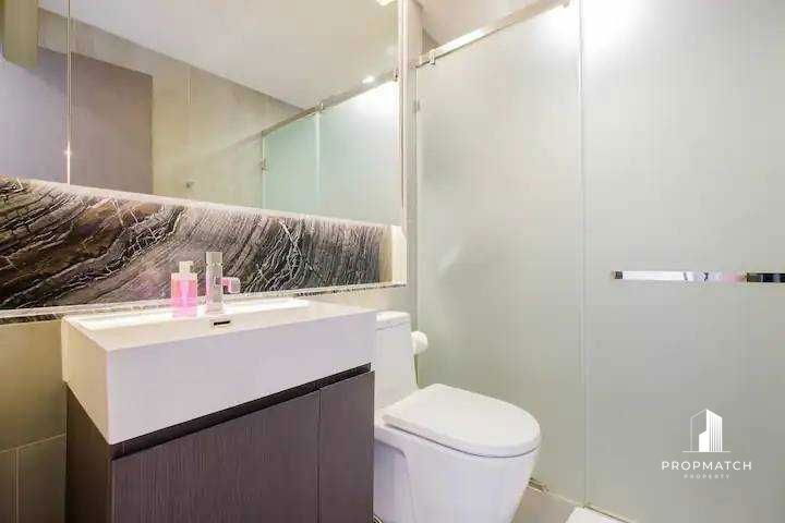 รูป ✨Flash Deal ✨The Lumpini 24 ( 1Bed 1Bath 38SQM.) แต่งครบพร้อมอยู่ !! เพียง 35,000 บาทต่อเดือน Tel.0981315848 @propmatch - รูปที่ 17/17