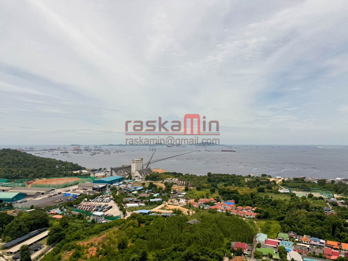 รูป  ขาย คอนโด Marina Bayfront Sriracha – ศรีราชา ชลบุรี - รูปที่ 27/33