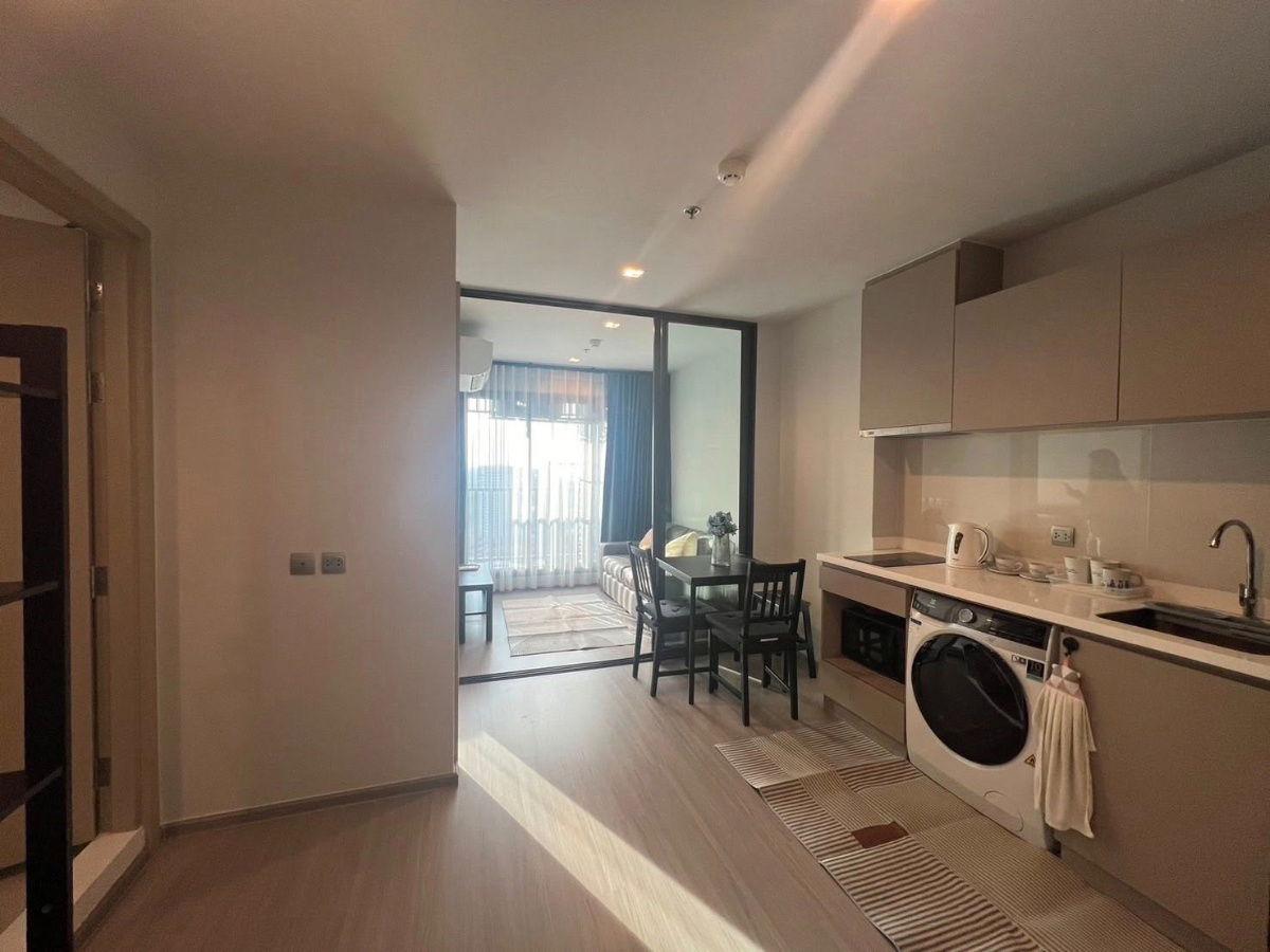 รูป Life Ladprao ห้องสวย ราคาดี สอบถามเพิ่มเติมได้ที่ Line @condorental - รูปที่ 5/10