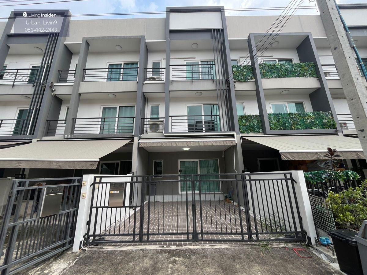 picture Townhomes with clubhouses for rent in Bakker city |35K - 1/28