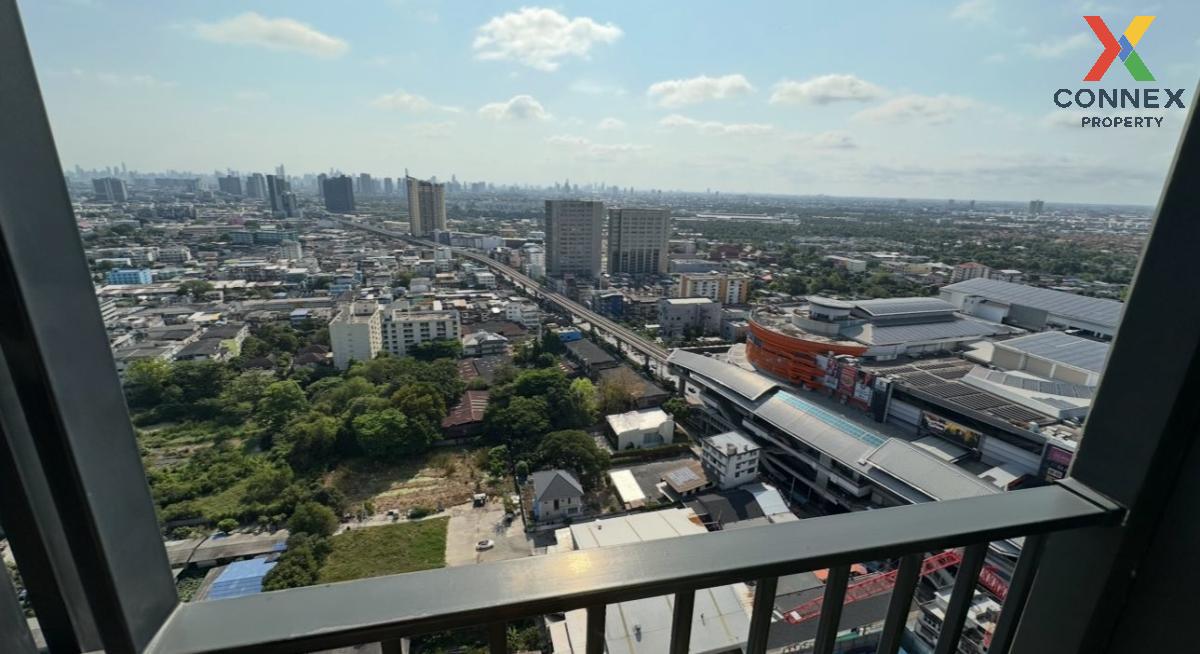 รูป 🔥🔥🔥 เช่าคอนโด  เดอะพาร์คแลนด์ เพชรเกษม 56 MRT-ภาษีเจริญ บางหว้า เขต ภาษีเจริญ กรุงเทพ CX-129595 ✅ ทักไลน์ @connexproperty ตอบทันที ทีมงานมืออาชีพ ✅ 🔥🔥🔥 - รูปที่ 5/5