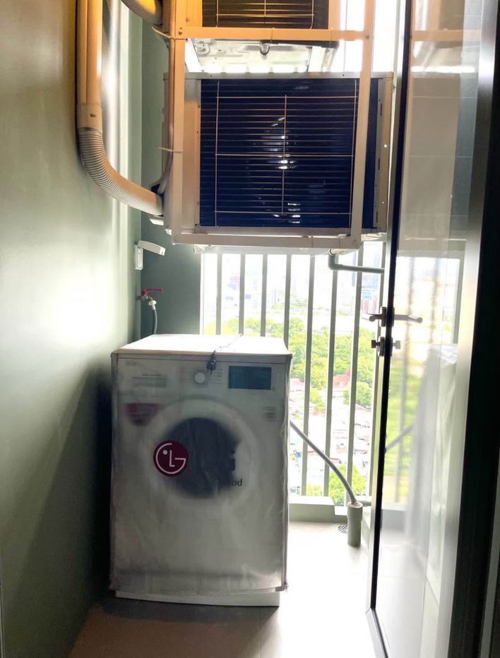 รูป 1 Bed 1 Bath - Apartment  512 ถนน เพชรบุรี, ราชเทวี, กรุงเทพมหานคร, กรุงเทพมหานคร 10400, ประเทศไทย - รูปที่ 7/9