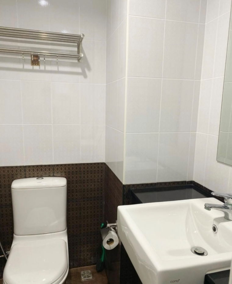 picture For rent: Asakan Place Srinakarin, beautiful, cheap, fully furnished, near MRT Hua Mak (yellow line). Interested, add Line @841qqlnr - 9/9