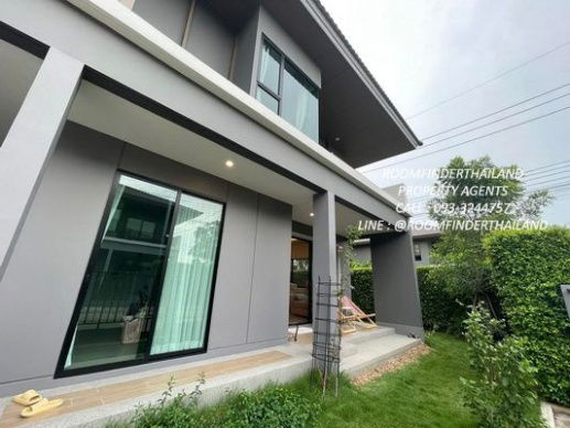 รูป [ให้เช่า] หมู่บ้าน สราญสิริ รังสิต / 4 ห้องนอน 5 ห้องน้ำ / 69 ตรว. 250 ตรม. **60,000** บ้านเดี่ยวหลังมุม ใกล้ห้างฟิวเจอร์และมหาวิทยาลัยรังสิต - รูปที่ 15/15