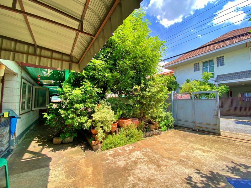 picture For Sale: 2-Storey Detached House, 120 Sq. Wah, Cement Thai Village, Chatuchak District - 3/11