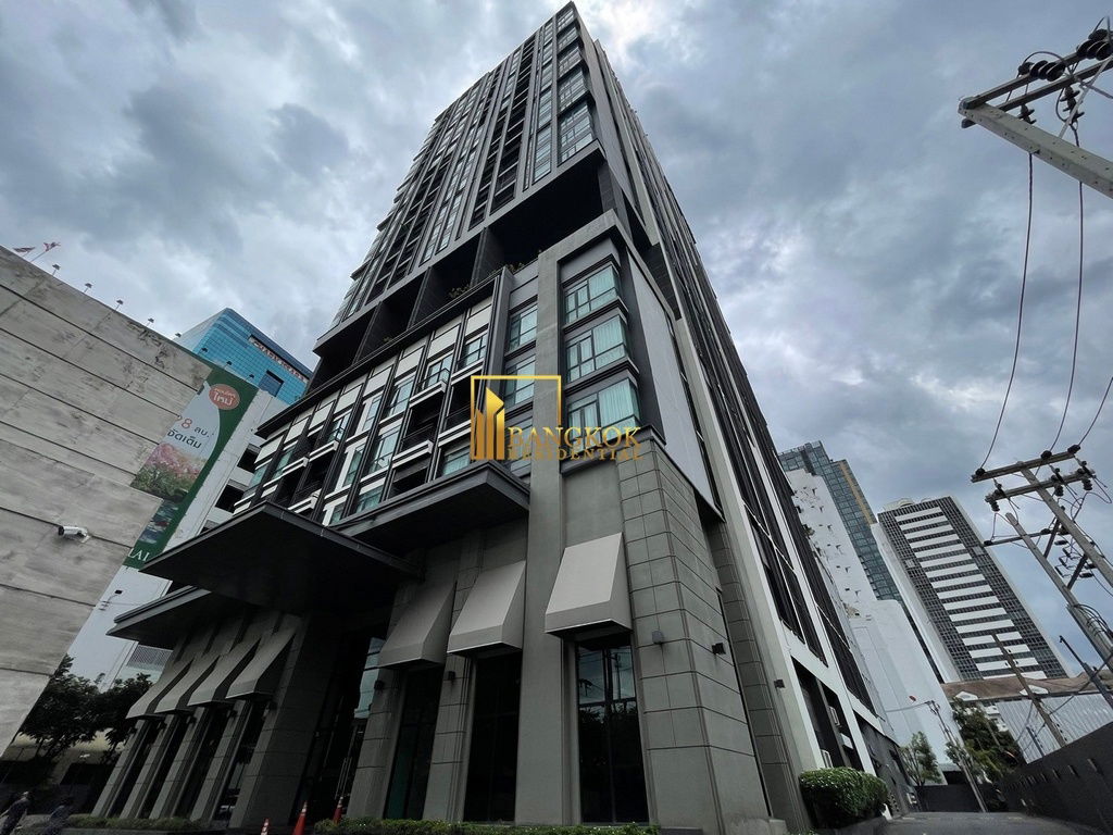 picture The Capital Ekkamai Thonglor | Good Size 2 Bedroom Condo - BR1488CD - 23/23