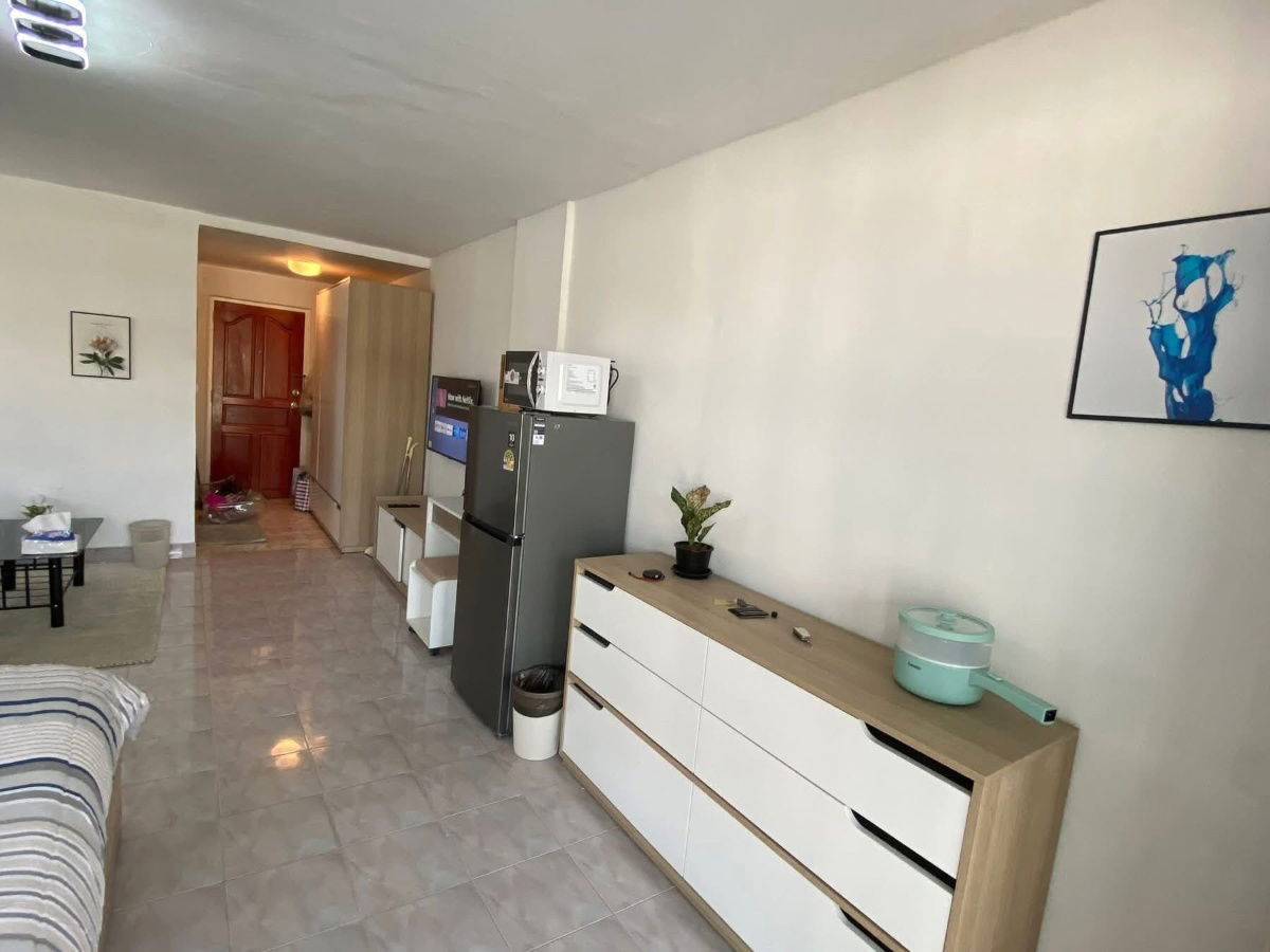 รูป 🔥ให้เช่าคอนโดCity Villa  Ladprao 126   ห้องสวย พร้อมอยู่ ซอยลาดพร้าว126  รถไฟฟ้า BTS สถานี ลาดพร้าว101 - รูปที่ 8/9
