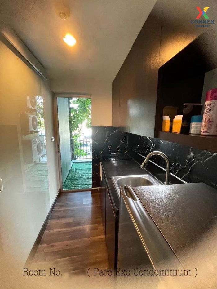 picture For Rent Condo , Parc Exo Kaset - Navamintra , Khlong Kum , Bung Kum , Bangkok , CX-129738 ✅ Live chat with us ADD LINE @connexproperty ✅  - 2/5