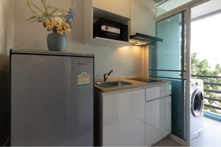 รูป คอนโดรีโนเวทใหม่ ใกล้ cmu (The Living hill2 condo) - รูปที่ 7/13