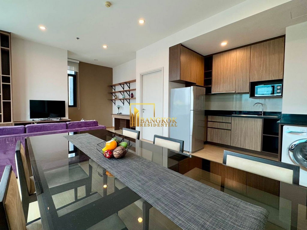 picture The Capital Ekkamai Thonglor | Good Size 2 Bedroom Condo - BR1488CD - 4/23