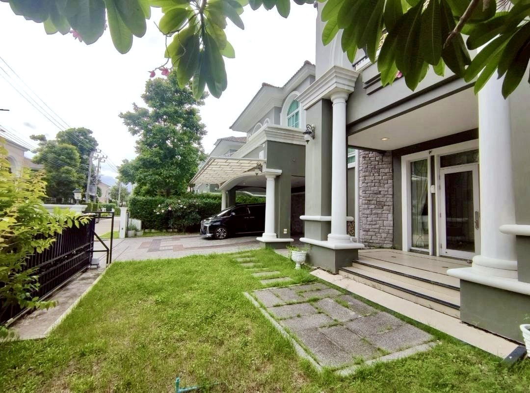 picture Luxury house for sale, Two Grande Monaco Bangna – Wongwaen - 14/15