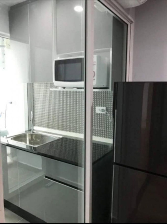 picture Condo for rent: Regent Home Sukhumvit 81 (1 bedroom), 5th floor, Building B, near BTS On Nut, 800 meters. - 5/8