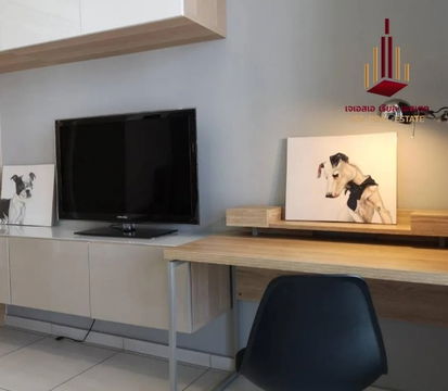 ✨ For Rent: The Lofts Ekkamai Condo ✨  💰 Only 20,000 THB/month