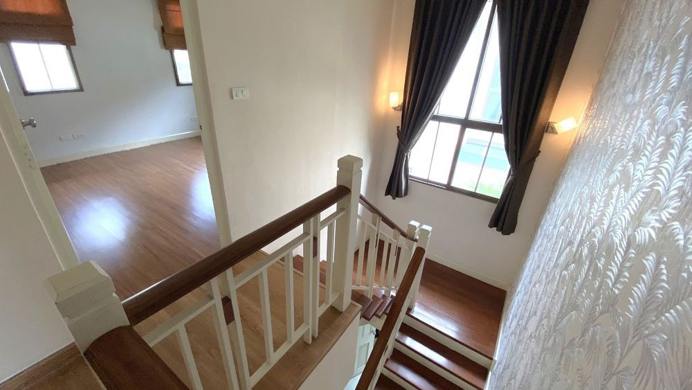 รูป ขายบ้านเดี่ยว 2 ชั้น เศรษฐสิริ บางนา-วงแหวน 3 ห้องนอน พร้อมเข้าอยู่ ทำเลดี ไกล้เมกาบางนา - รูปที่ 7/17