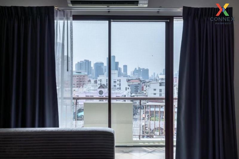 picture 🔥🔥🔥 FOR RENT condo , Baan Klang Krung Resort Ratchada 7 , MRT-Thailand Cultural Centre , Din Daeng , Din Daeng , Bangkok , CX-72393 ✅ Live chat with us ADD LINE @connexproperty ✅ 🔥🔥🔥 - 10/12