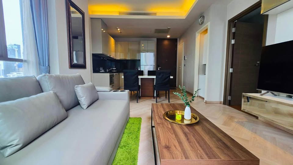picture @Condorental condo for rent Quattro by Sansiri - 8/15