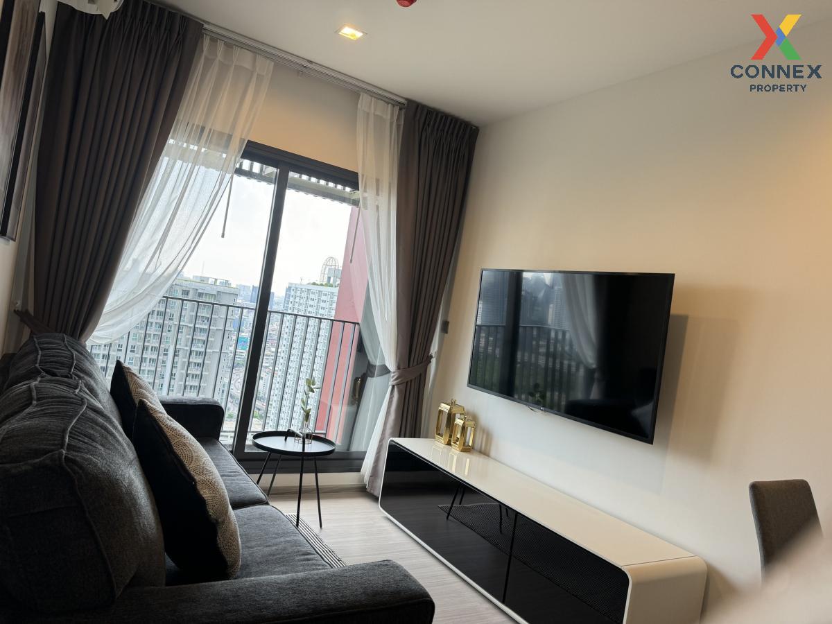 picture For Rent Condo , Life Asoke Hype Rama 9 , MRT-Phra Ram 9 , Makkasan , Rat Thewi , Bangkok , CX-129563 ✅ Live chat with us ADD LINE @connexproperty ✅  - 1/8