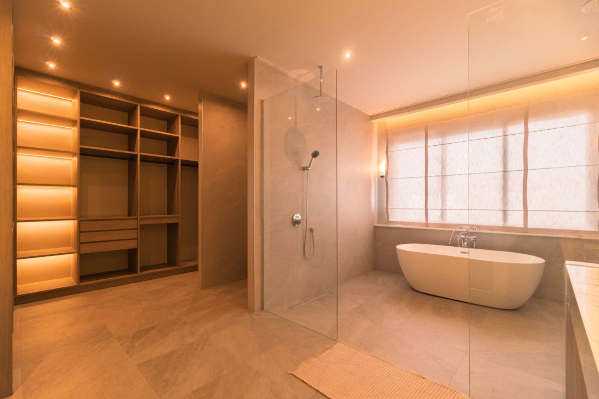 picture Newly built detached house with pool, Sukhumvit 71 BTS Phakanong Soi Pridi14 - 29/39