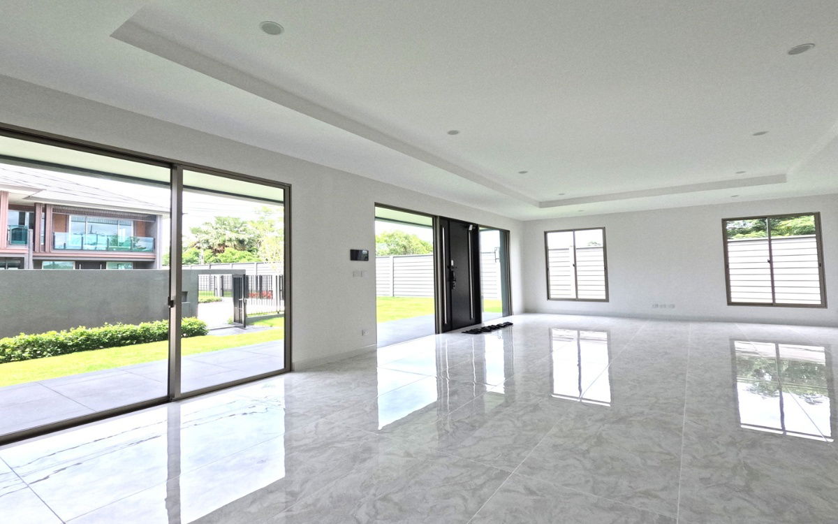 picture For rent: The Palm Chaengwattana – Chaiyaphruek 2, a high-class 2-storey Single house, dust-free and with an air filtration system in the house. - 19/44