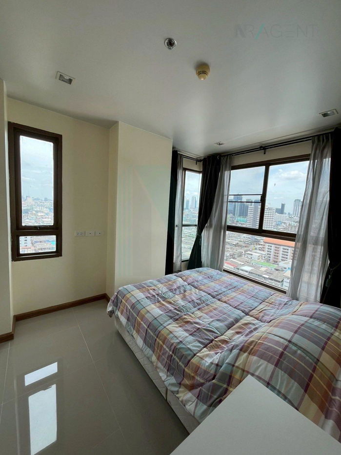 picture 🔺 For Rent Condo CASA CONDO ASOKE - DINDAENG Building 1, Floor 20,1 bed room, Room size 34 sqm - 2/8