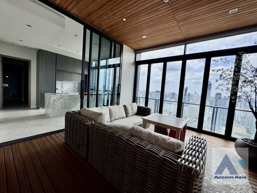 รูป 🔼🔽 AccomA 📩  3 BR Condominium @The Monument Thong Lo (AA44530) - รูปที่ 5/20