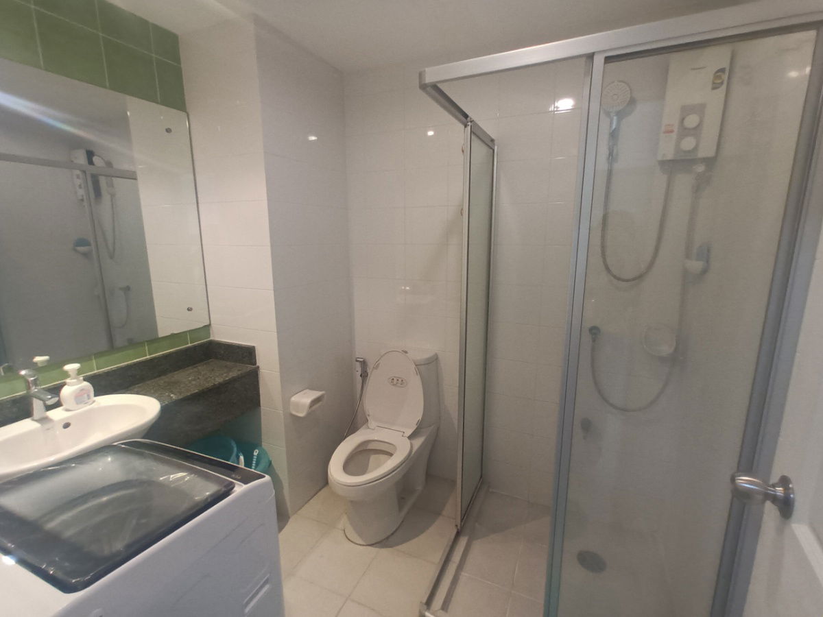 picture Condo for Rent Near BTS Onnnut 500 M. - 10/20